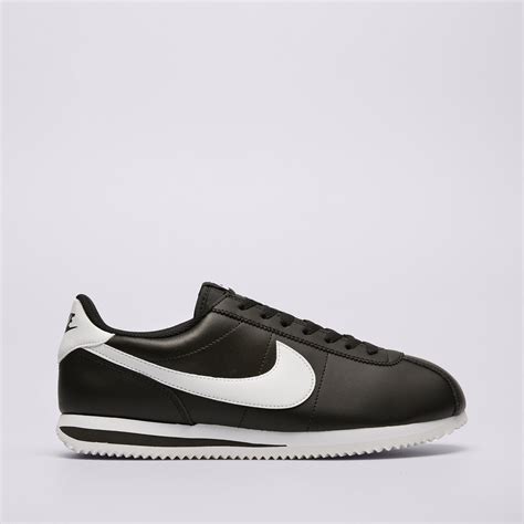 nike cortez herren schwarz leder|Nike Cortez shoes green.